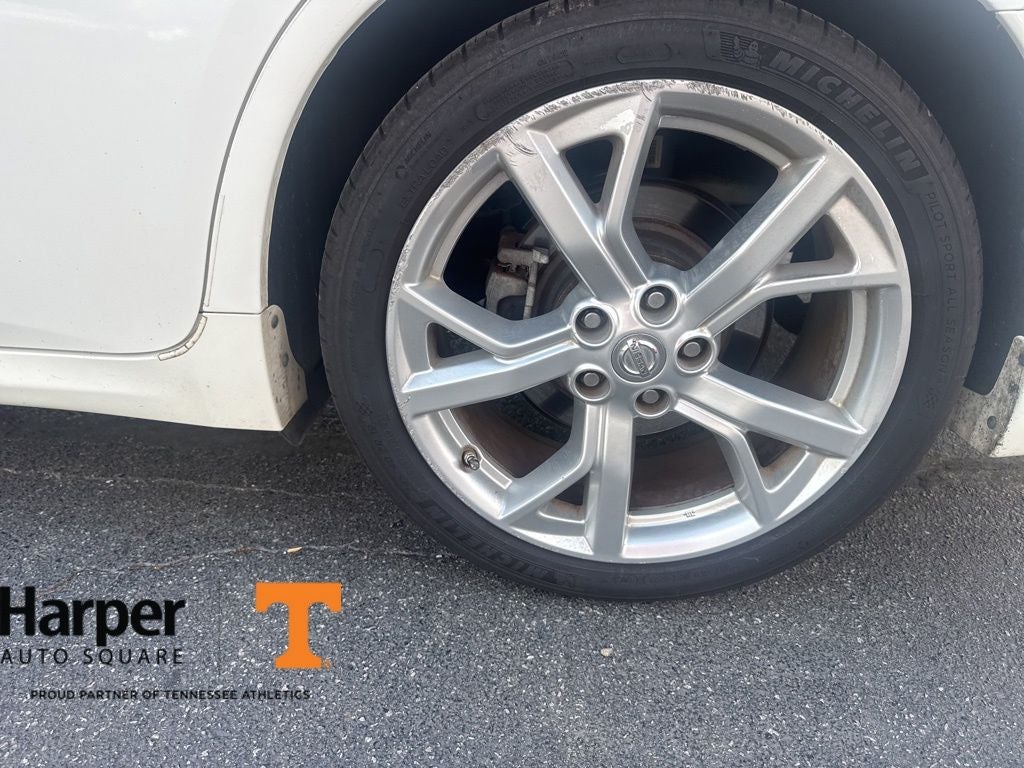 2012 Nissan Maxima 3.5 SV