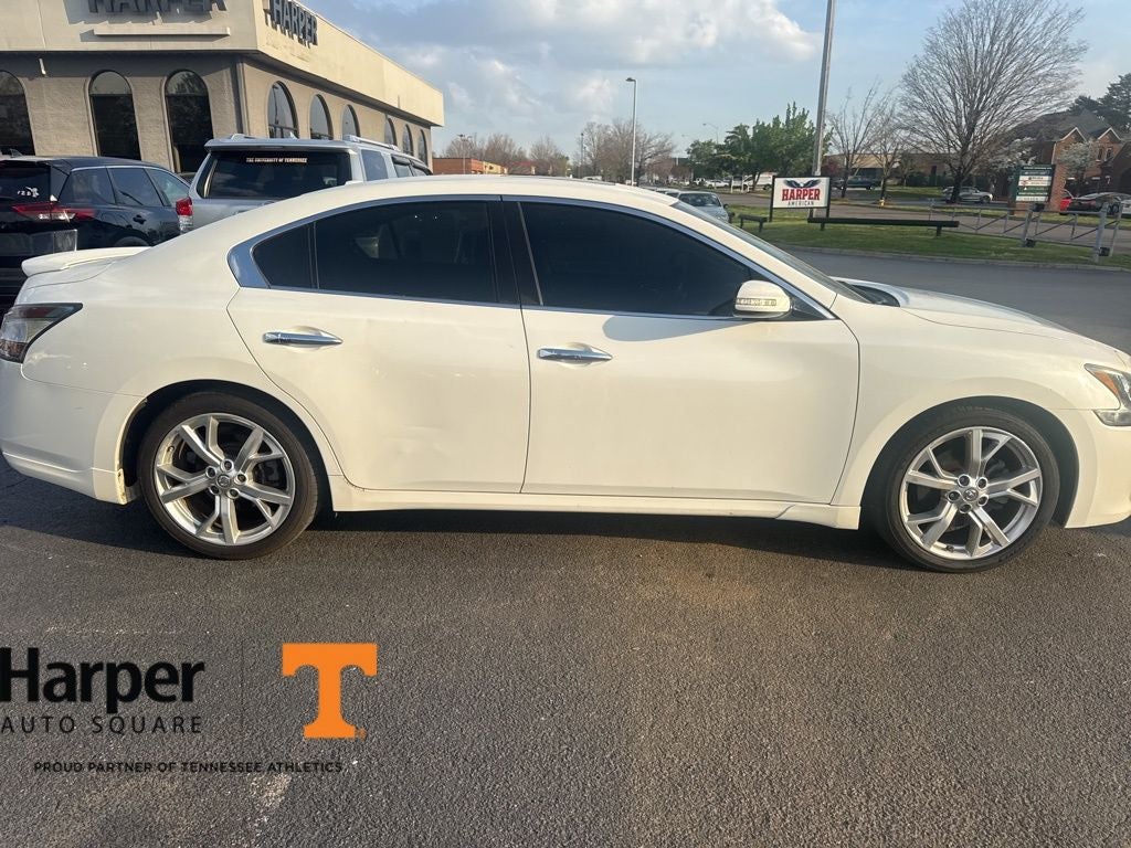 2012 Nissan Maxima 3.5 SV