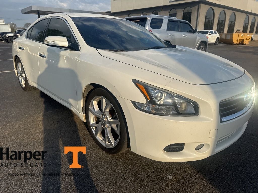 2012 Nissan Maxima 3.5 SV