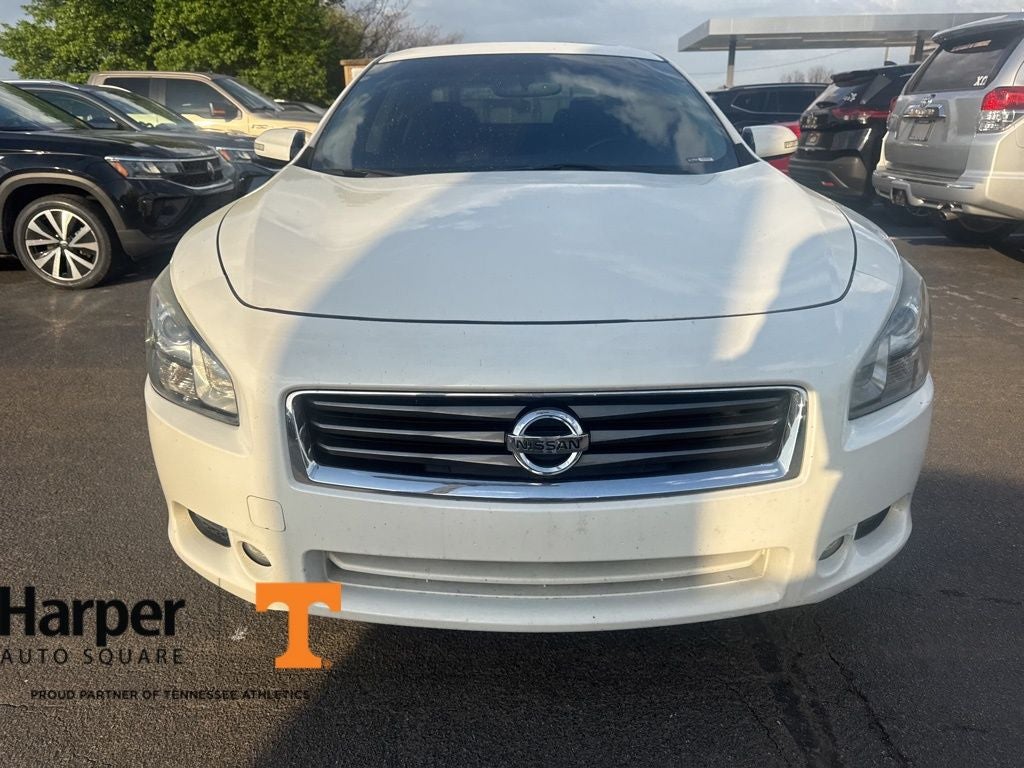 2012 Nissan Maxima 3.5 SV