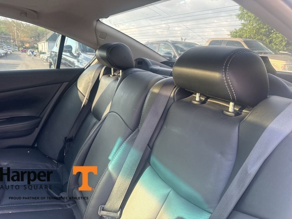 2012 Nissan Maxima 3.5 SV