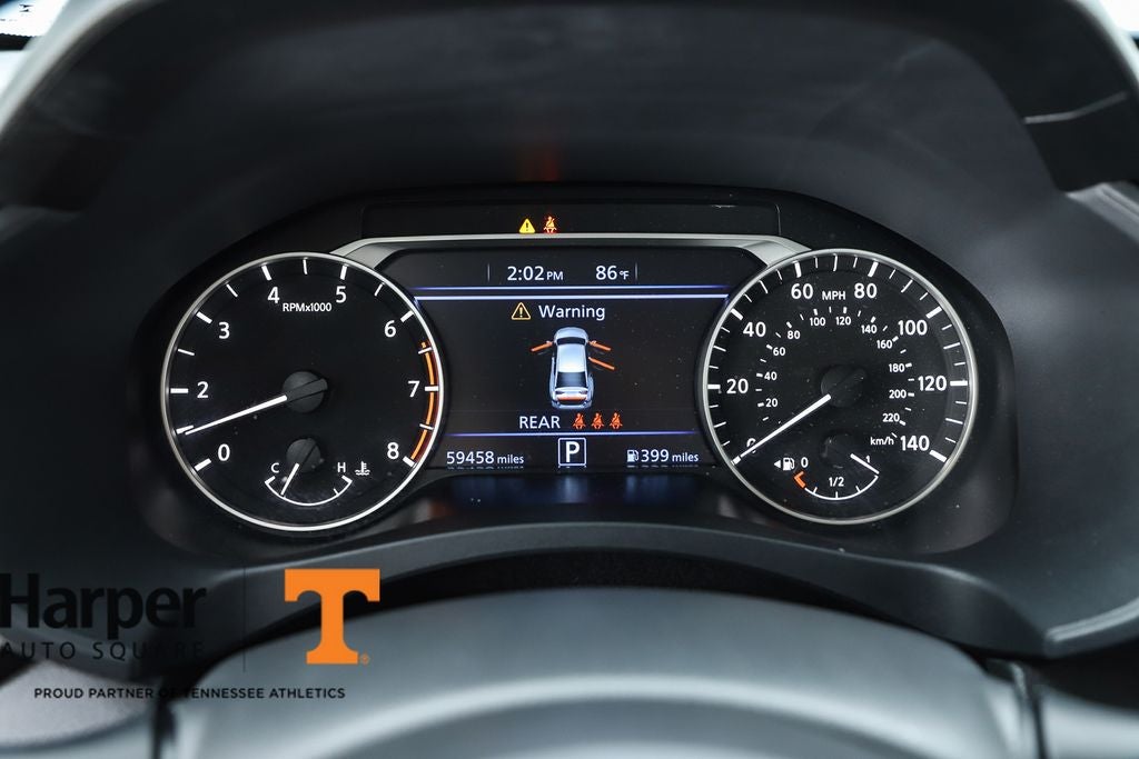 2023 Nissan Altima 2.5 SV