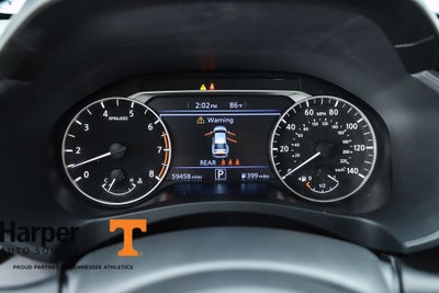 2023 Nissan Altima 2.5 SV