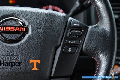 2021 Nissan Titan PRO-4X