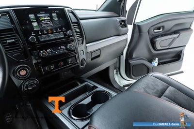 2021 Nissan Titan PRO-4X