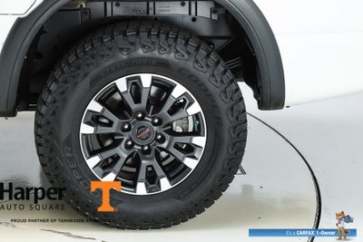 2021 Nissan Titan PRO-4X
