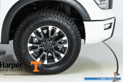 2021 Nissan Titan PRO-4X