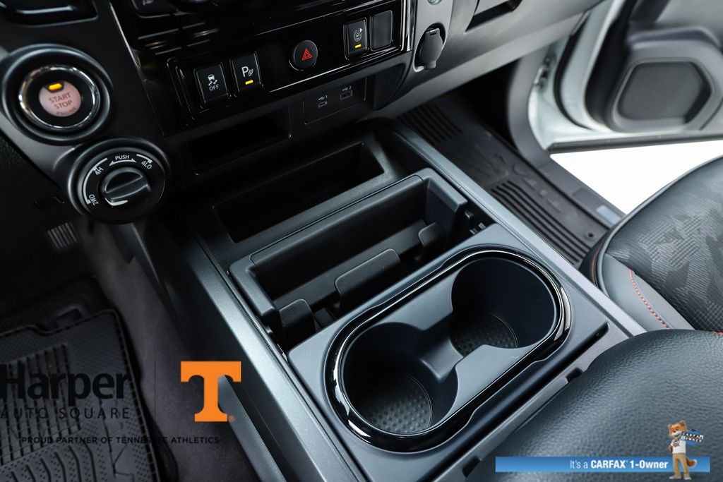 2021 Nissan Titan PRO-4X