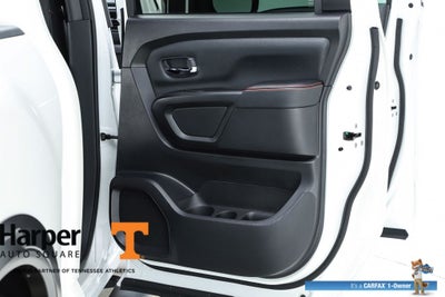 2021 Nissan Titan PRO-4X