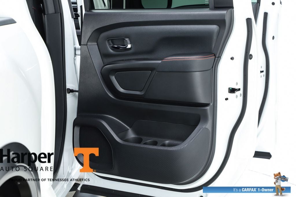 2021 Nissan Titan PRO-4X