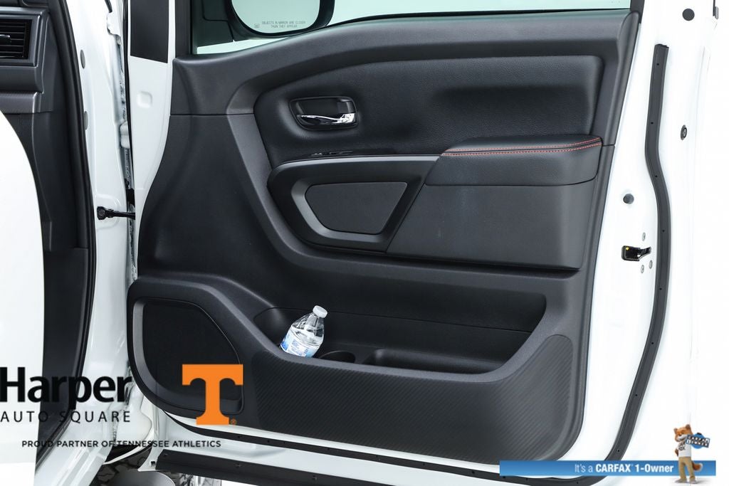 2021 Nissan Titan PRO-4X