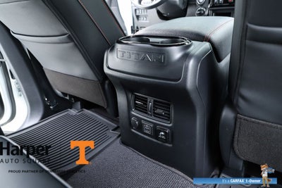 2021 Nissan Titan PRO-4X