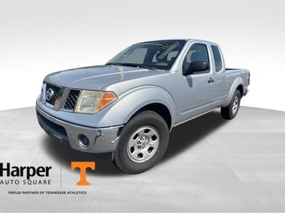 2008 Nissan Frontier SE I4