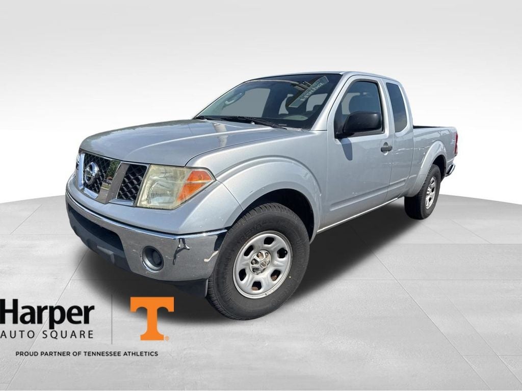 2008 Nissan Frontier SE I4