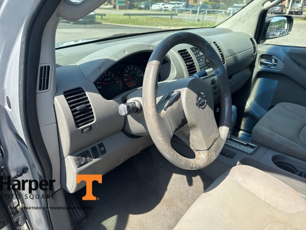 2008 Nissan Frontier SE I4