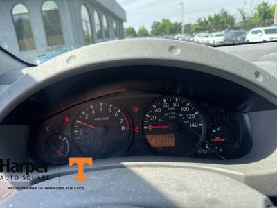 2008 Nissan Frontier SE I4