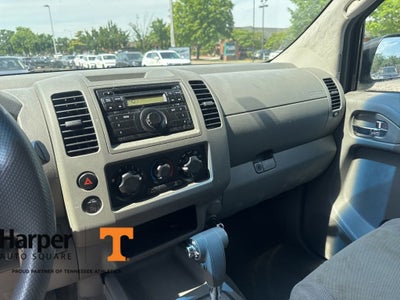 2008 Nissan Frontier SE I4