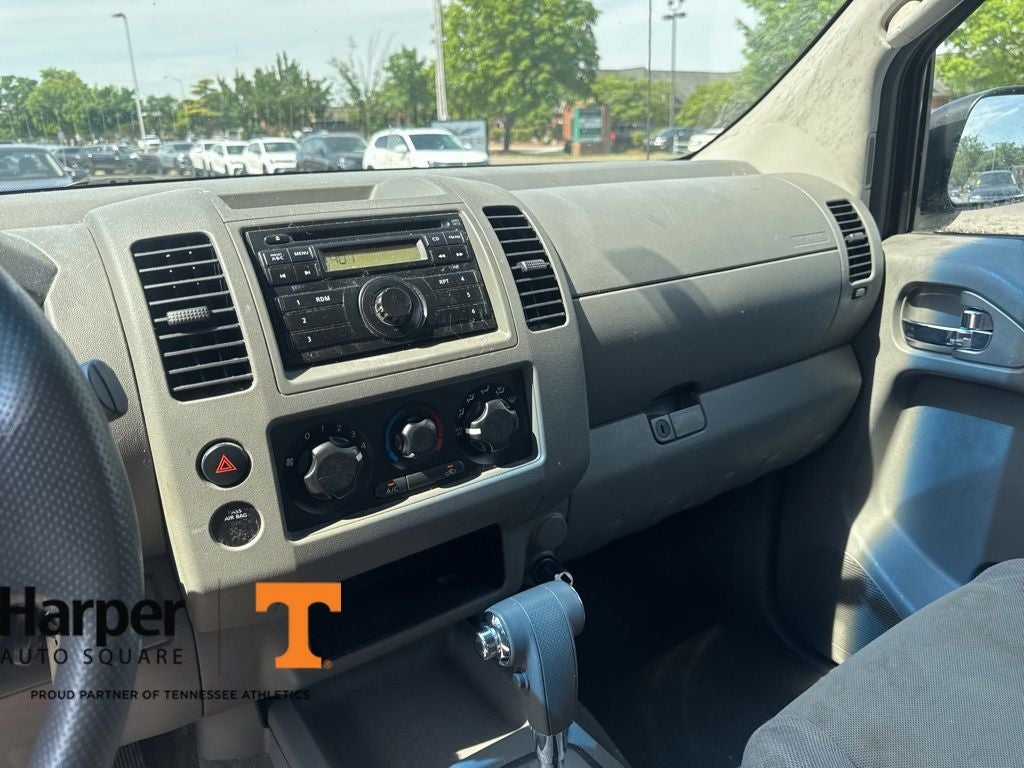 2008 Nissan Frontier SE I4