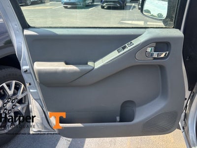 2008 Nissan Frontier SE I4