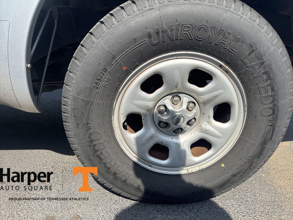 2008 Nissan Frontier SE I4