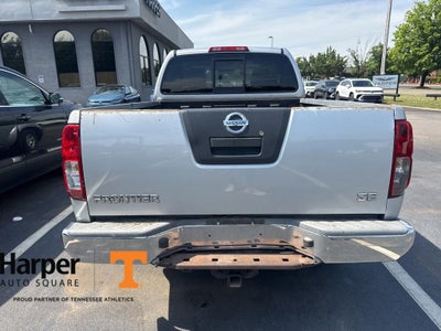 2008 Nissan Frontier SE I4