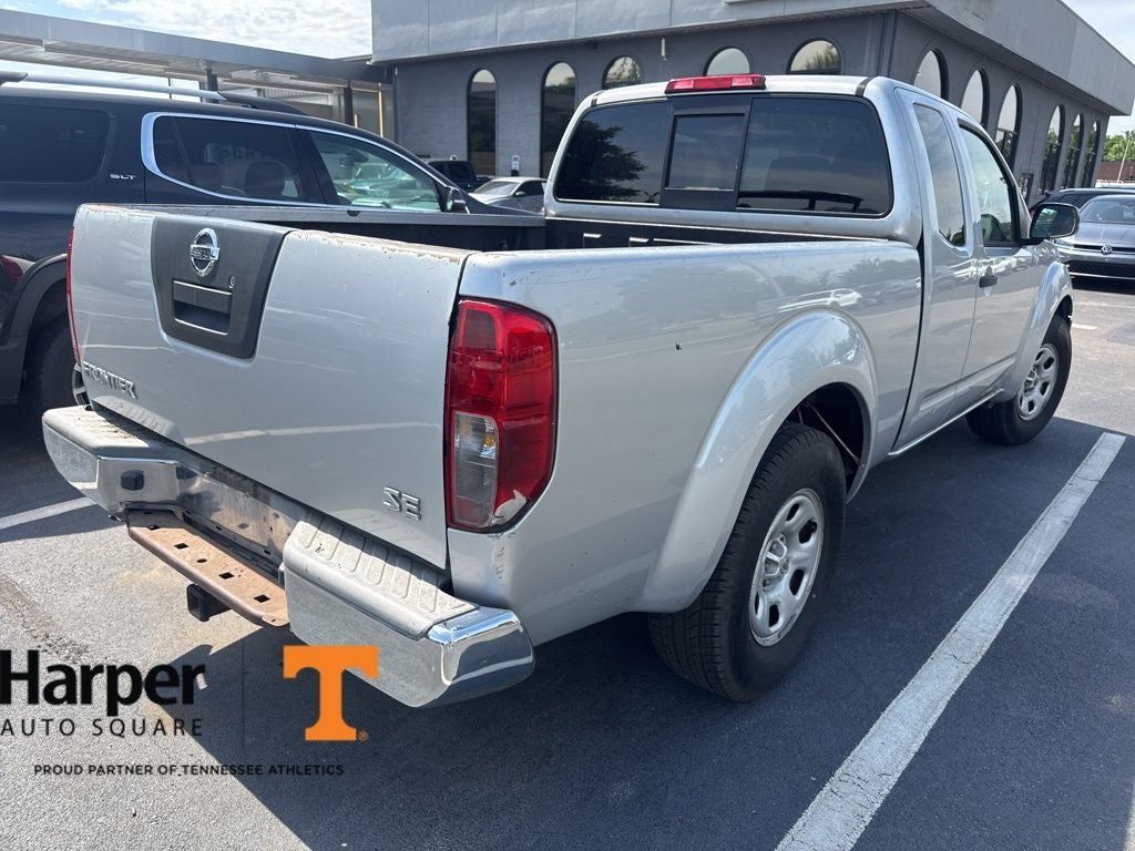 2008 Nissan Frontier SE I4
