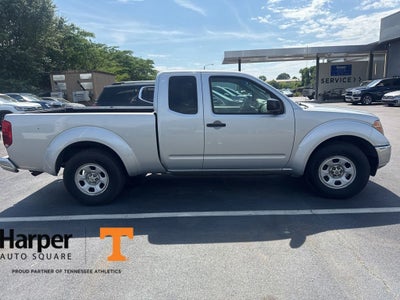 2008 Nissan Frontier SE I4