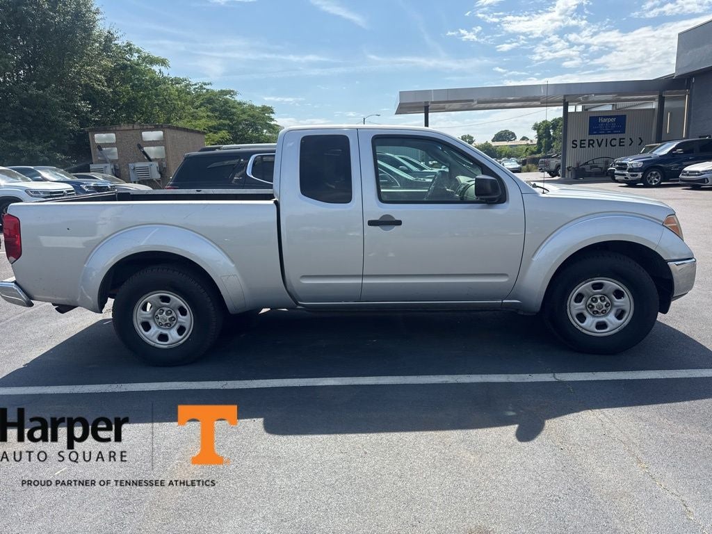 2008 Nissan Frontier SE I4