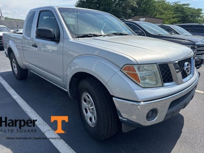2008 Nissan Frontier SE I4