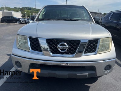 2008 Nissan Frontier SE I4