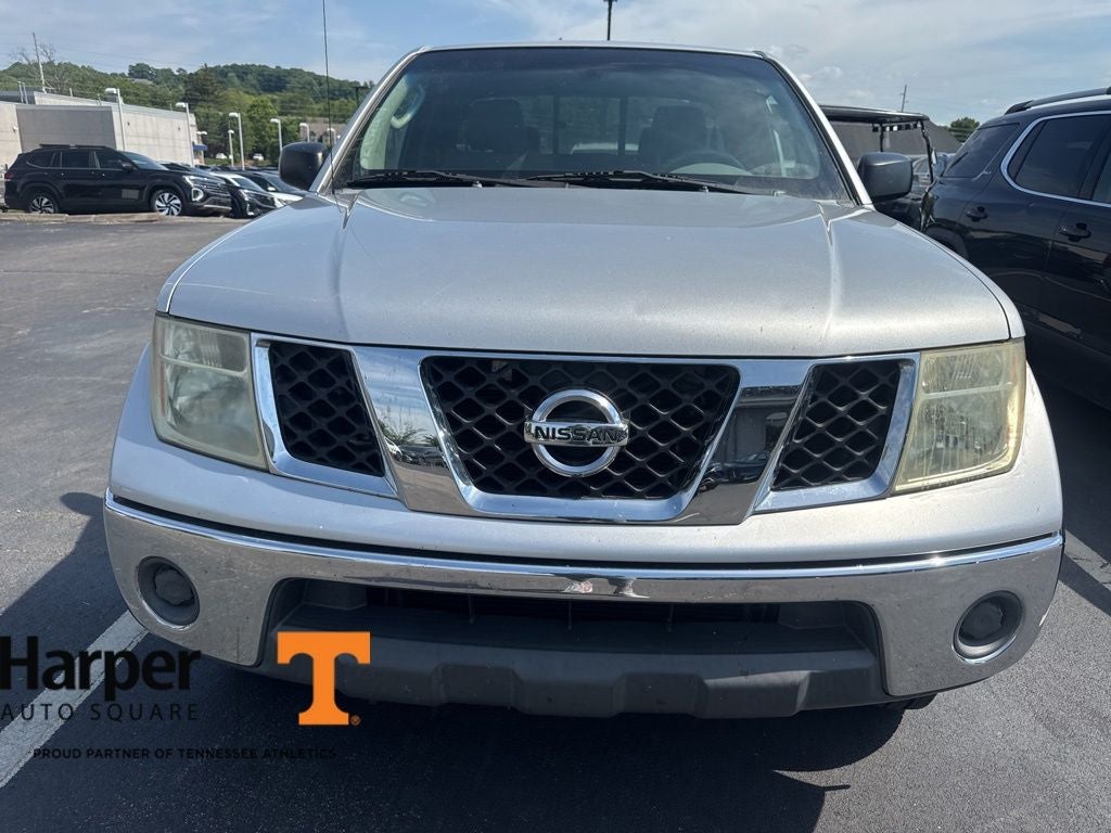 2008 Nissan Frontier SE I4