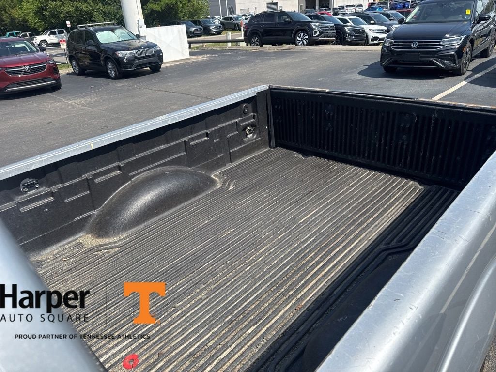 2008 Nissan Frontier SE I4