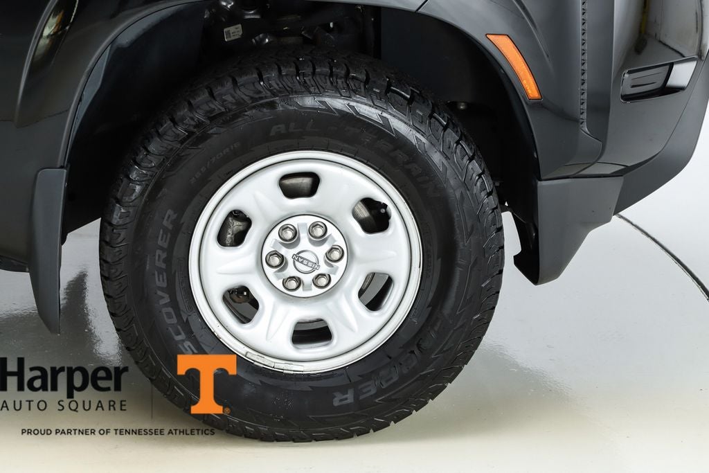 2022 Nissan Frontier S