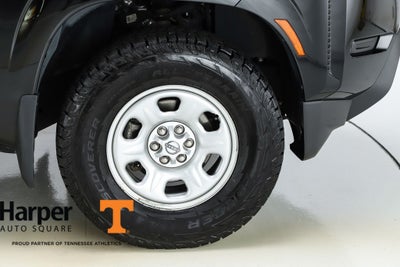 2022 Nissan Frontier S