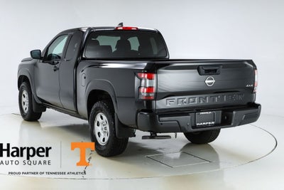 2022 Nissan Frontier S