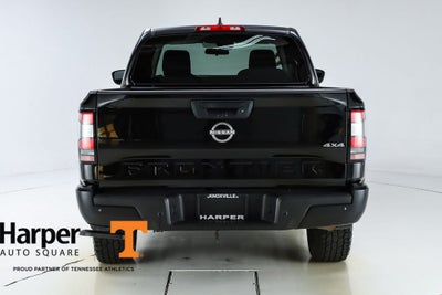 2022 Nissan Frontier S