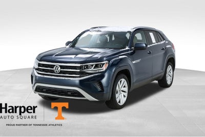 2020 Volkswagen Atlas Cross Sport 2.0T SE w/Technology