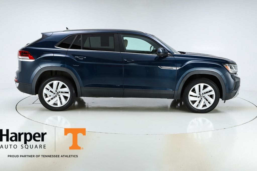 2020 Volkswagen Atlas Cross Sport 2.0T SE w/Technology