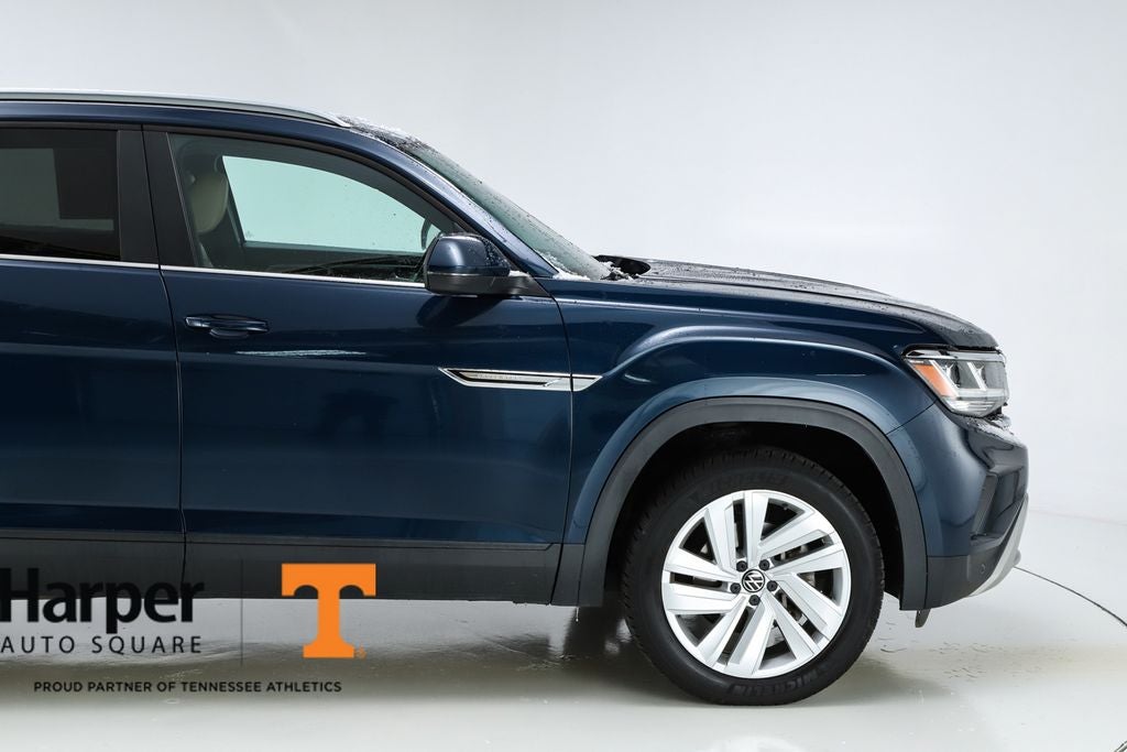 2020 Volkswagen Atlas Cross Sport 2.0T SE w/Technology