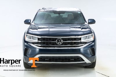 2020 Volkswagen Atlas Cross Sport 2.0T SE w/Technology