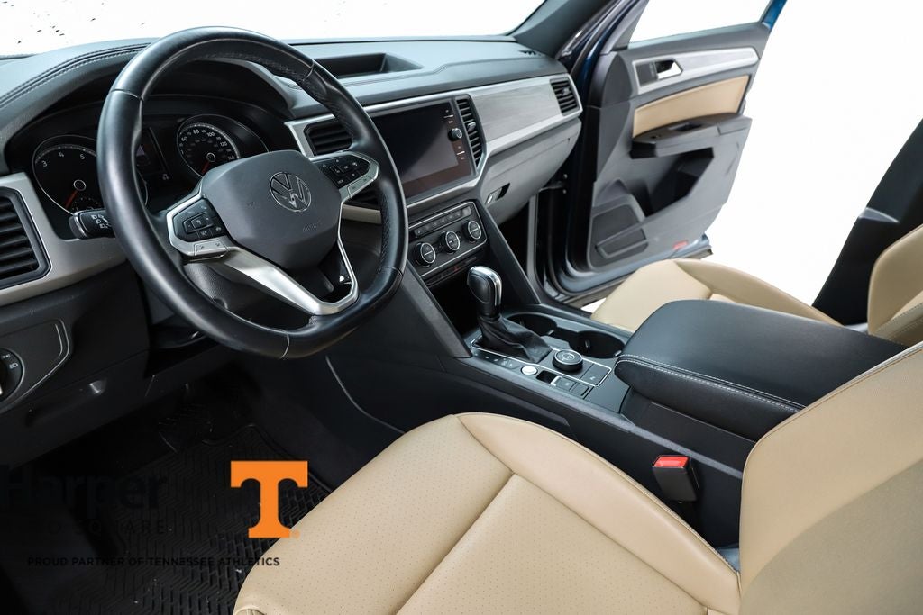 2020 Volkswagen Atlas Cross Sport 2.0T SE w/Technology