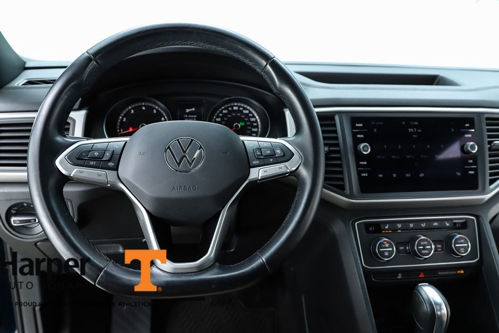 2020 Volkswagen Atlas Cross Sport 2.0T SE w/Technology