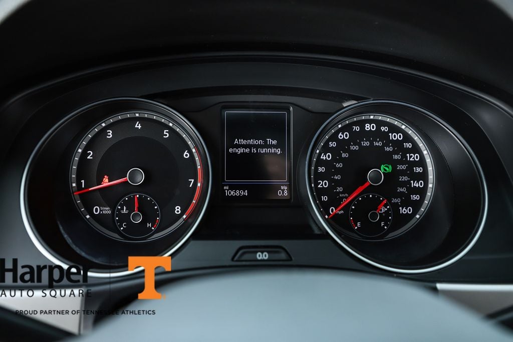 2020 Volkswagen Atlas Cross Sport 2.0T SE w/Technology