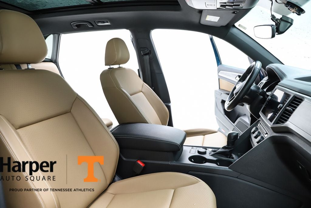 2020 Volkswagen Atlas Cross Sport 2.0T SE w/Technology