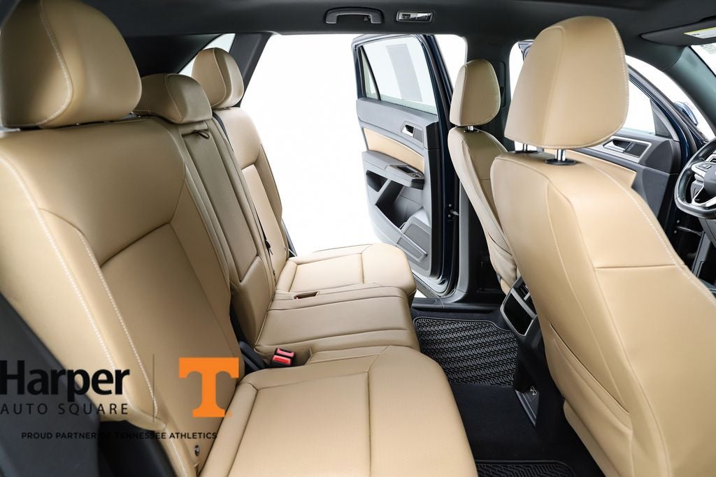 2020 Volkswagen Atlas Cross Sport 2.0T SE w/Technology