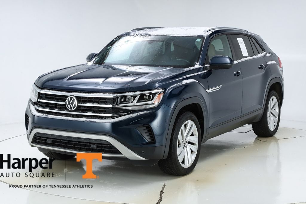 2020 Volkswagen Atlas Cross Sport 2.0T SE w/Technology