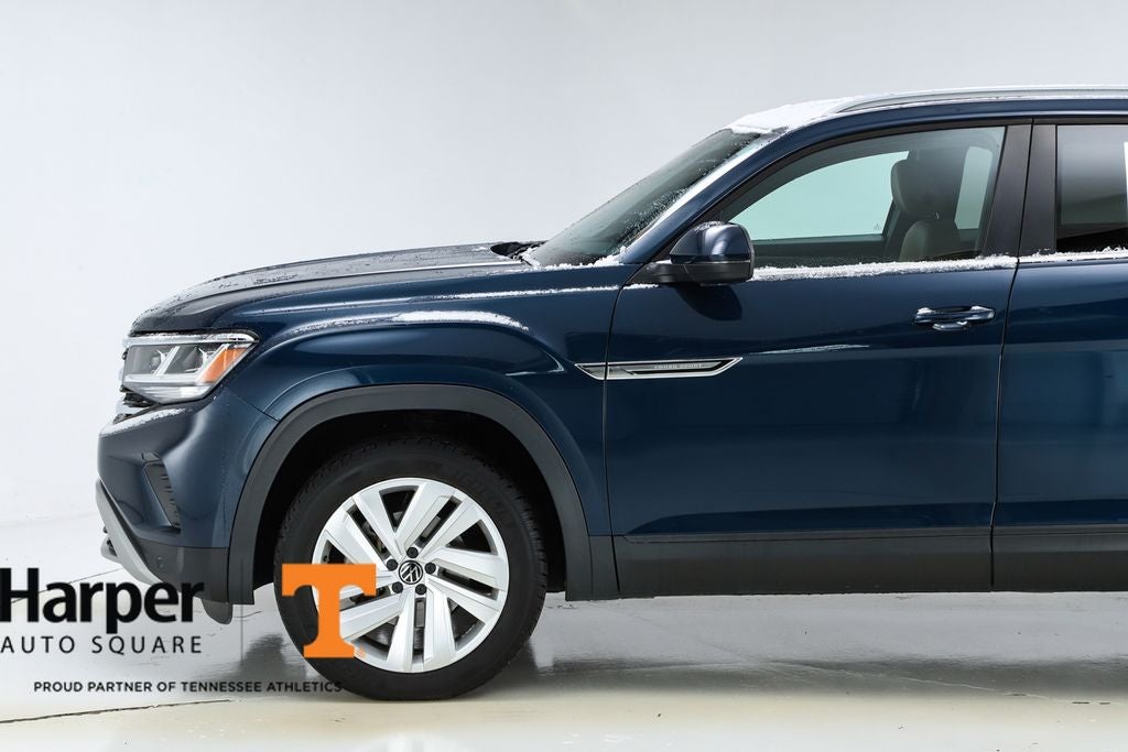 2020 Volkswagen Atlas Cross Sport 2.0T SE w/Technology