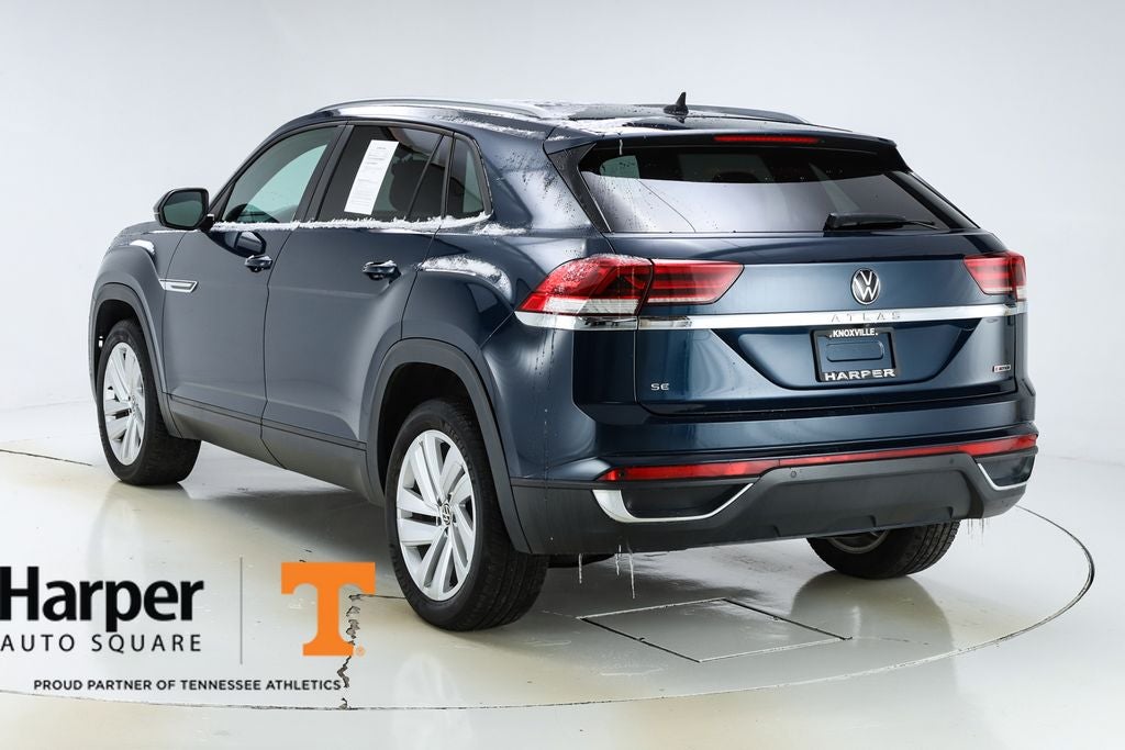 2020 Volkswagen Atlas Cross Sport 2.0T SE w/Technology