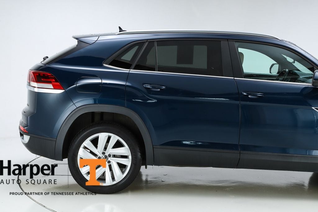 2020 Volkswagen Atlas Cross Sport 2.0T SE w/Technology