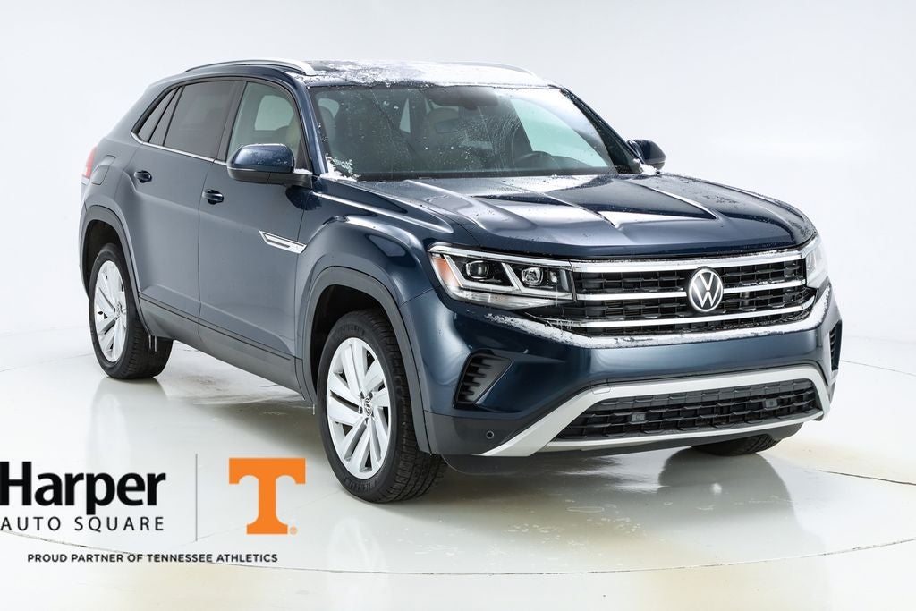 2020 Volkswagen Atlas Cross Sport 2.0T SE w/Technology